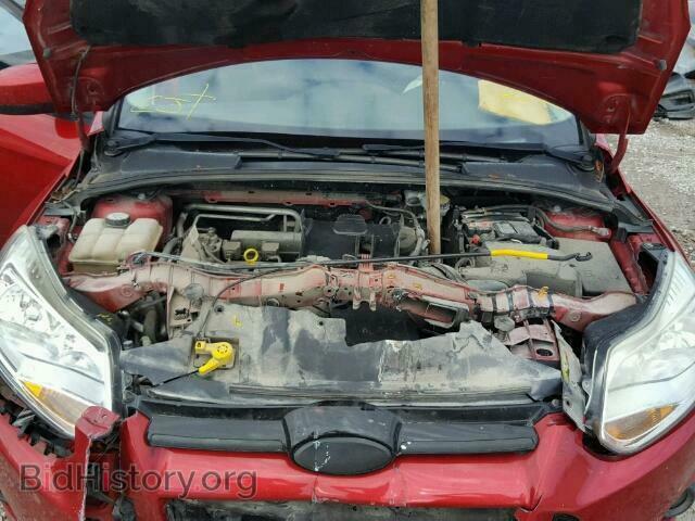 2012 FORD FOCUS - VIN: 1FAHP3F26CL256872 - Фото 7