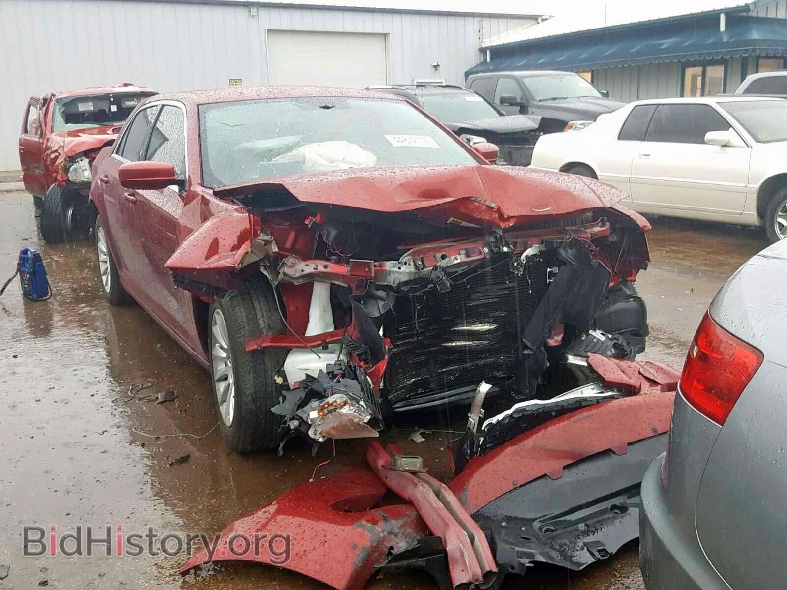 Photo 2C3CCAAG5DH569082 - CHRYSLER 300 2013