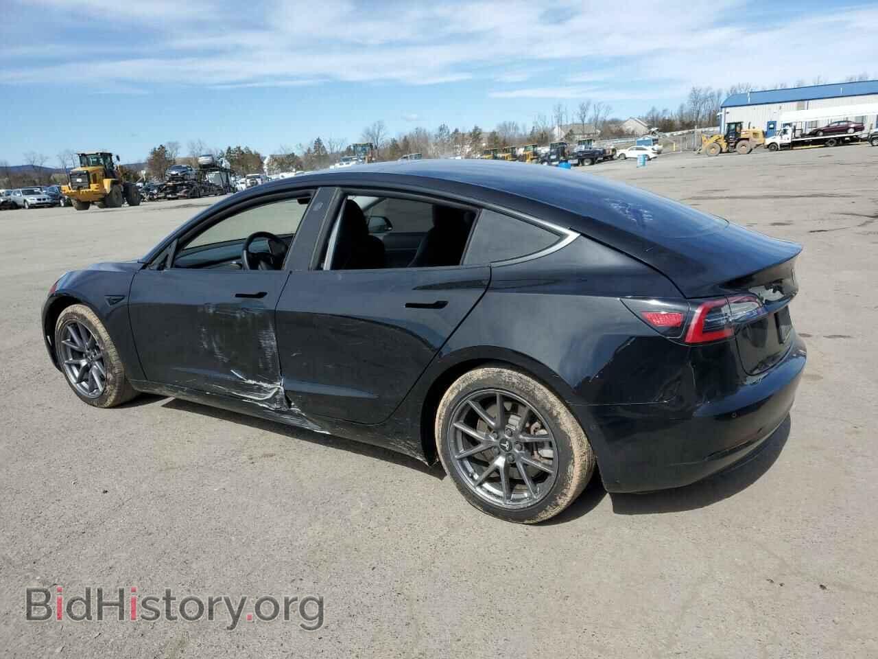 2021 TESLA MODEL 3 - VIN: 5YJ3E1EA4MF854406 - Фото 2