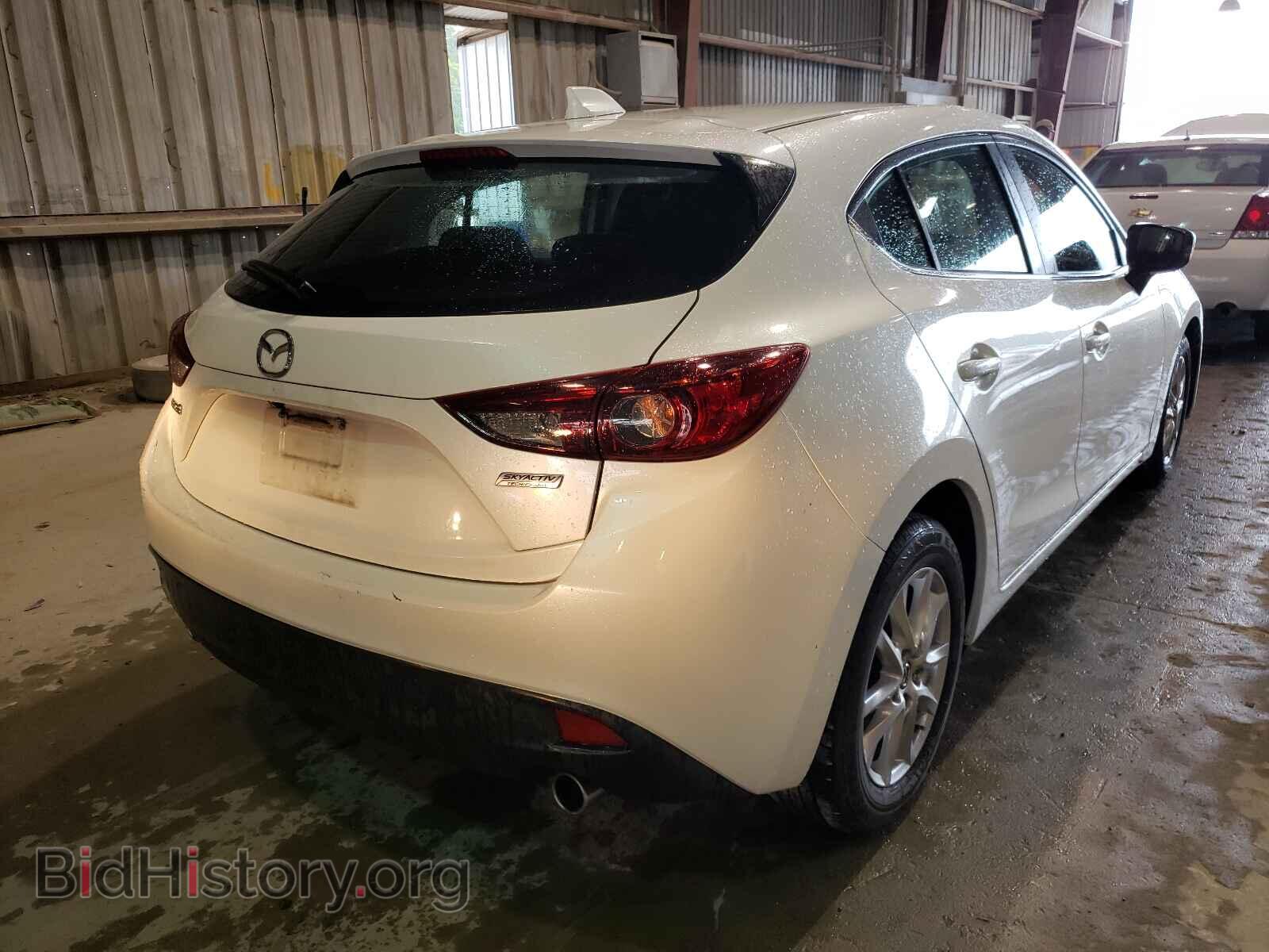 2015 MAZDA 3 - VIN: 3MZBM1L73FM213104 - Фото 4