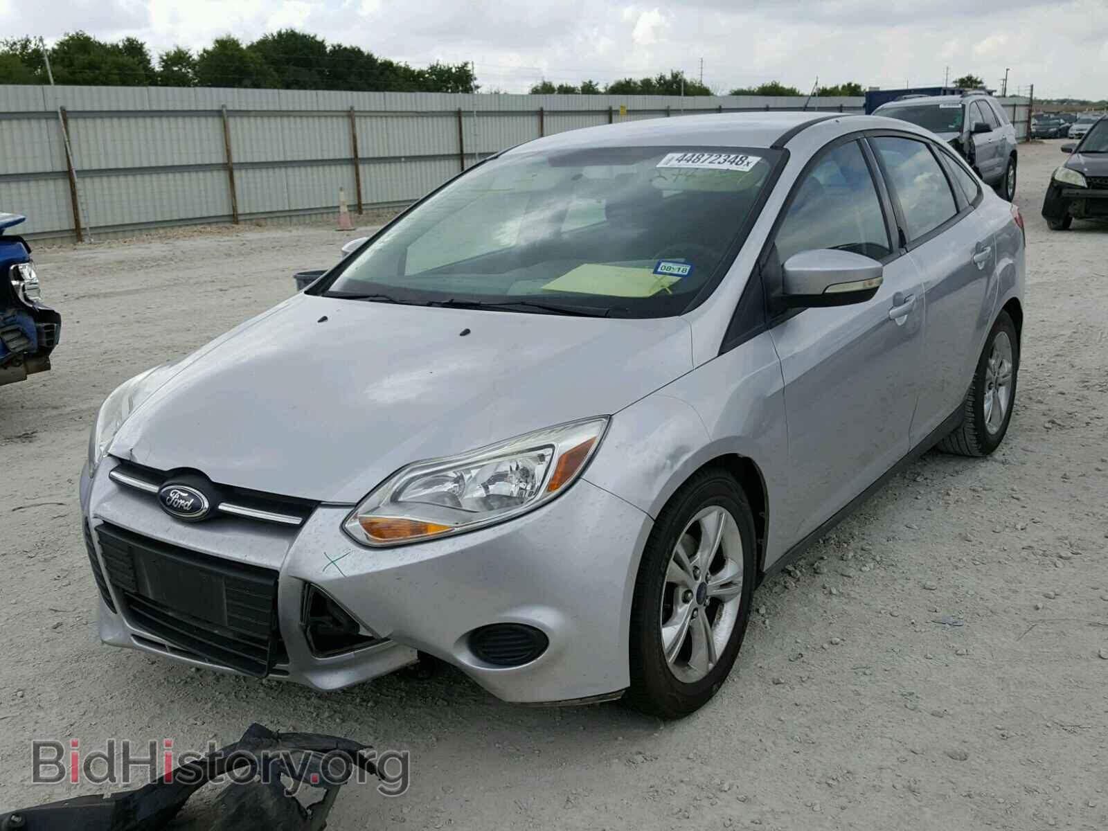 2014 FORD FOCUS - VIN: 1FADP3F28EL278759 - Photo 2