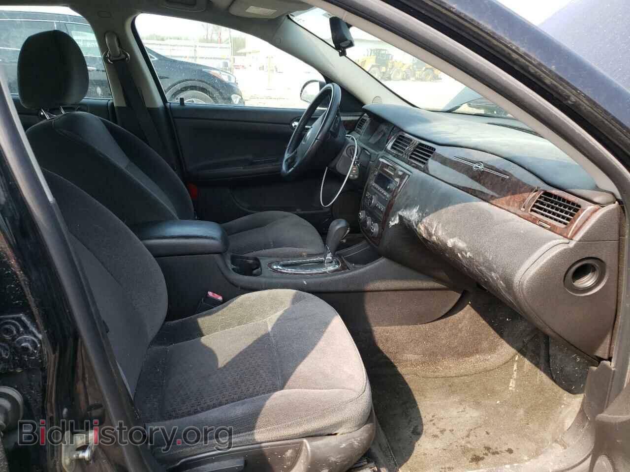 2013 CHEVROLET IMPALA - VIN: 2G1WF5E38D1104926 - Photo 5
