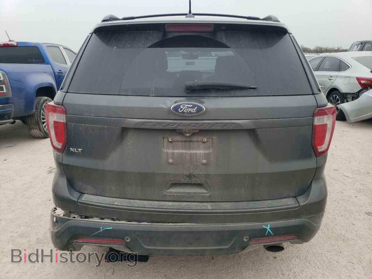 2018 FORD EXPLORER - VIN: 1FM5K7D80JGB15081 - Фото 6