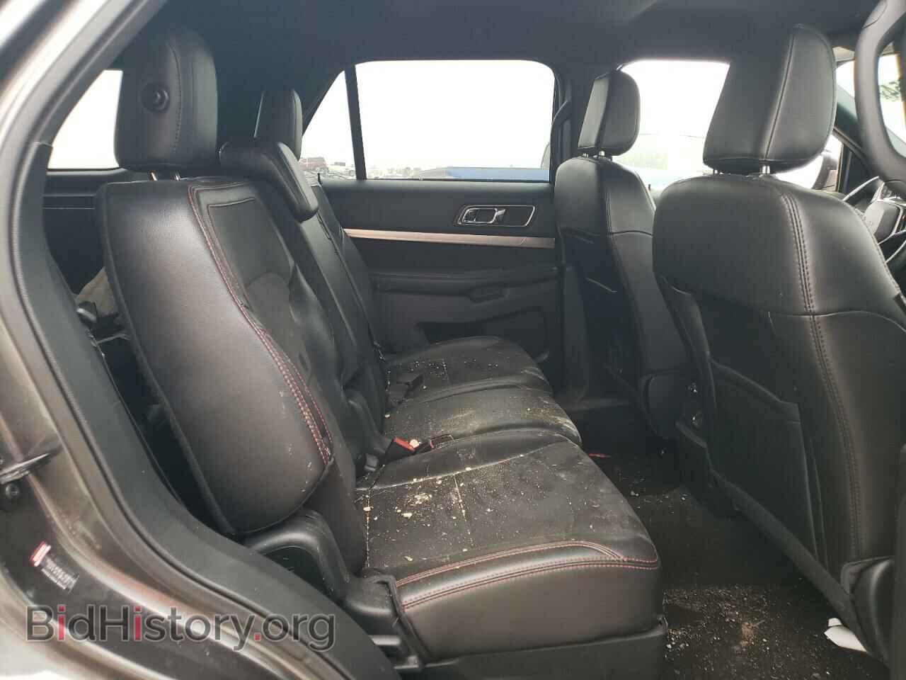 2018 FORD EXPLORER - VIN: 1FM5K7D80JGB15081 - Фото 10