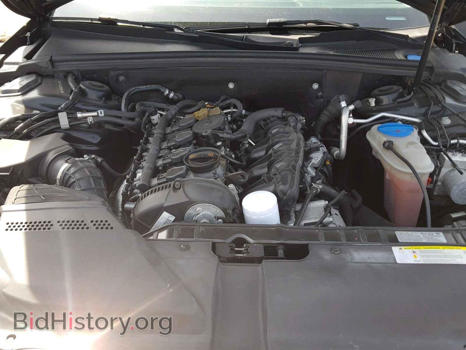 2011 AUDI A4 - VIN: WAUDFAFL0BA063178 - Photo 7