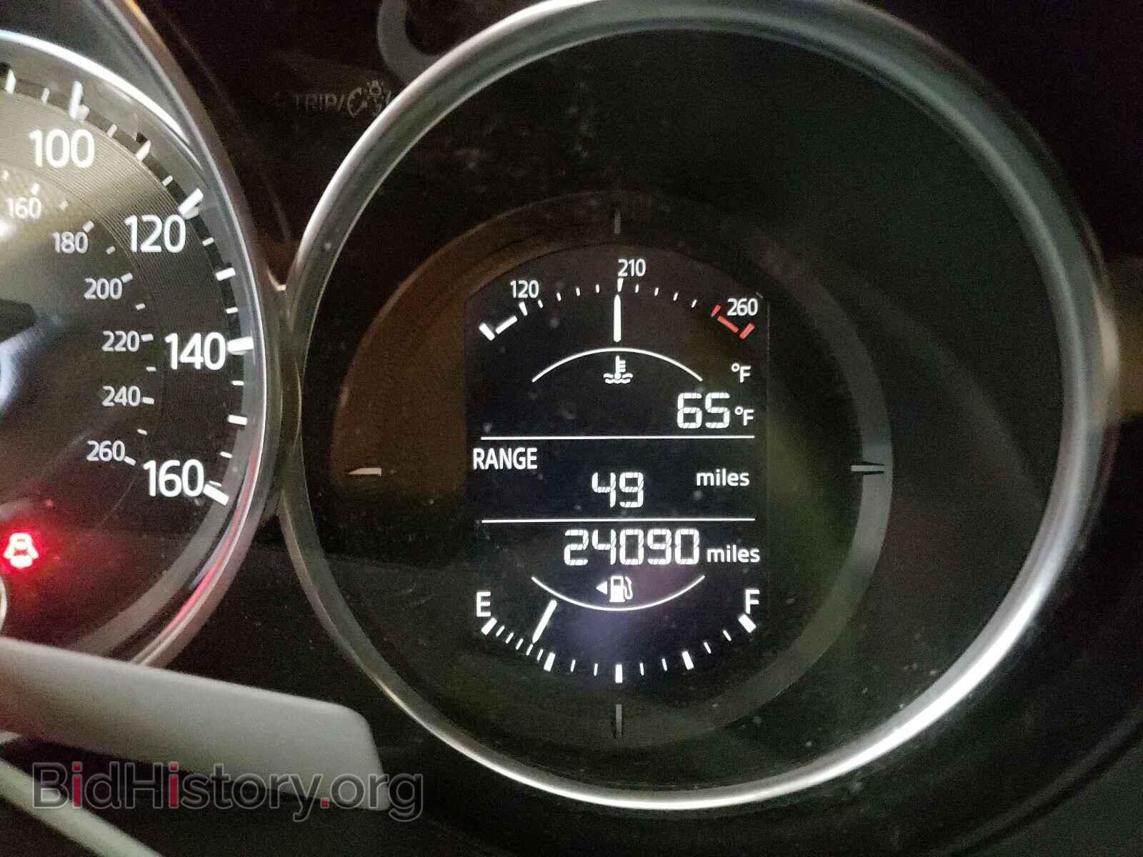 2018 MAZDA CX-5 - VIN: JM3KFBBM2J0458635 - Фото 8