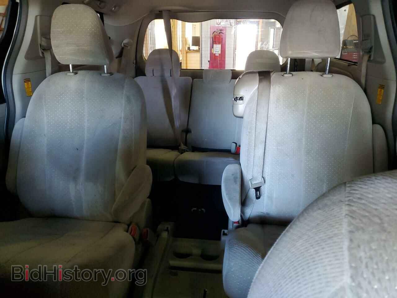 2014 TOYOTA All Models - VIN: 5TDKK3DC5ES497186 - Фото 10