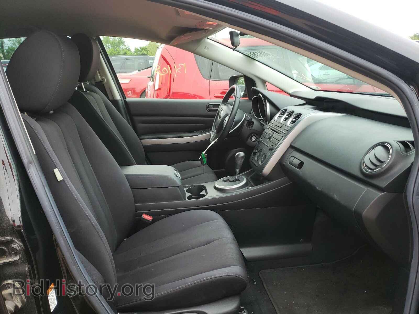 2011 MAZDA CX-7 - VIN: JM3ER2B52B0353950 - Фото 5