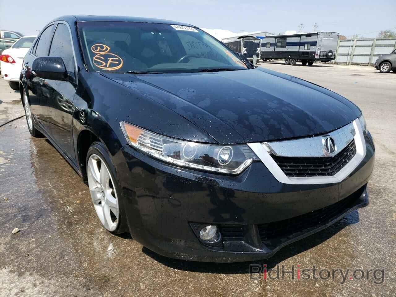 Фотография JH4CU2F60AC010003 - ACURA TSX 2010