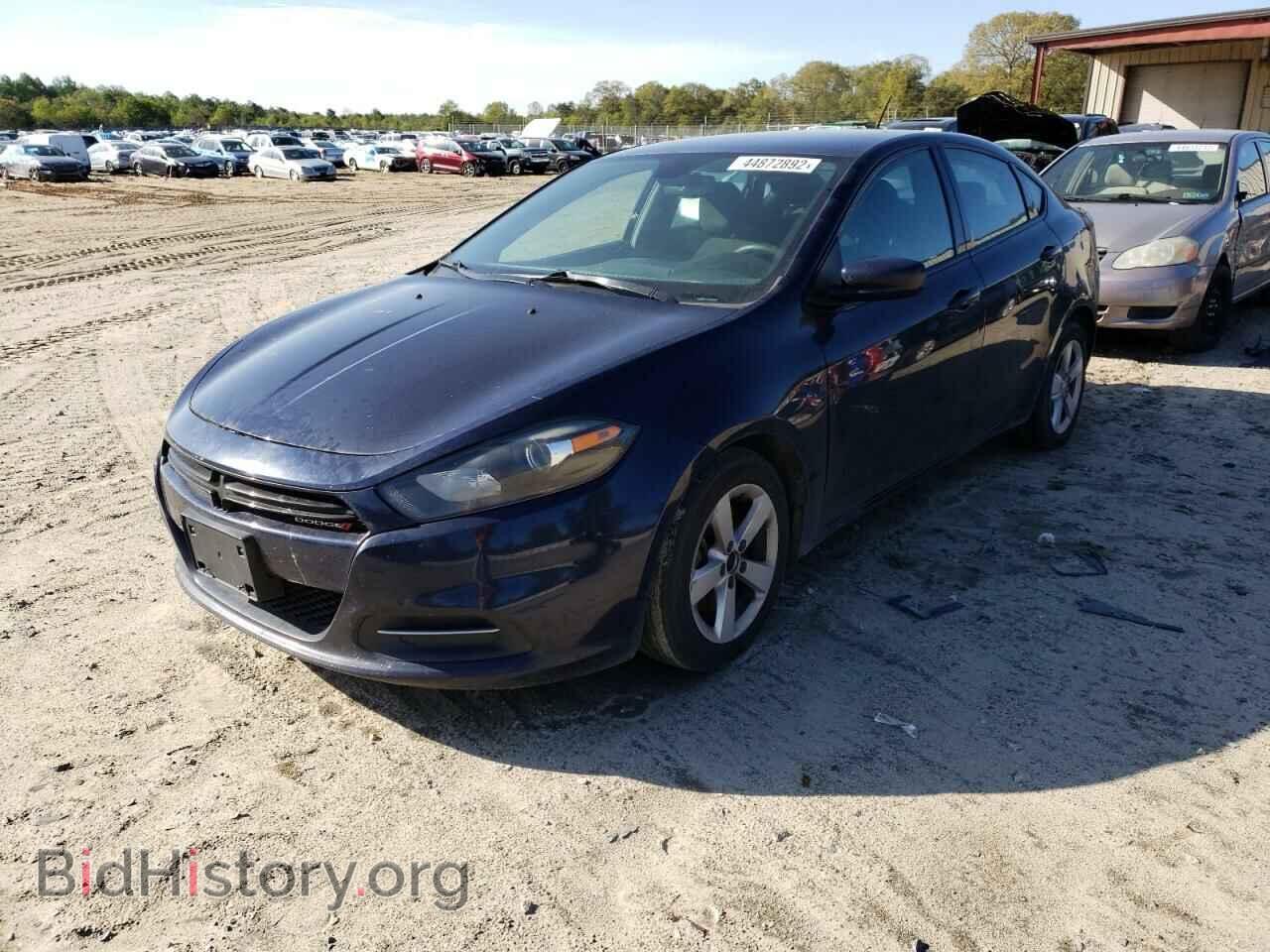 2015 DODGE DART - VIN: 1C3CDFBB5FD204768 - Фото 2