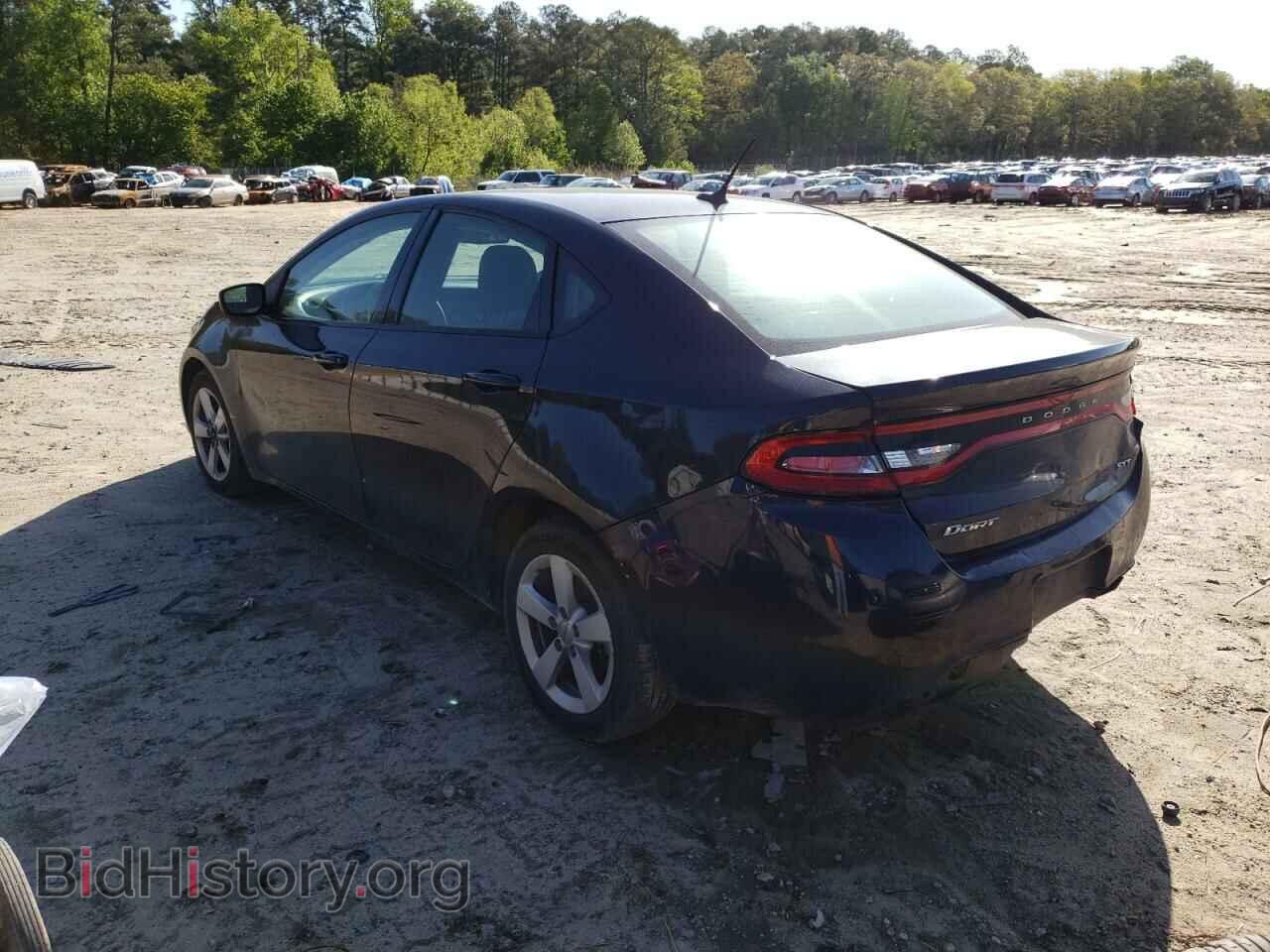 2015 DODGE DART - VIN: 1C3CDFBB5FD204768 - Фото 3