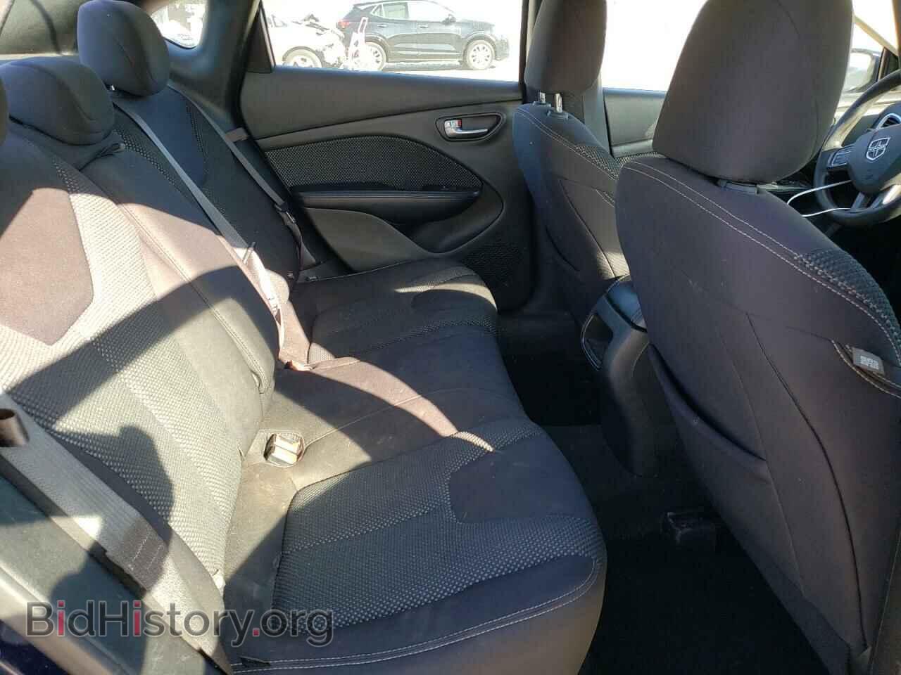 2015 DODGE DART - VIN: 1C3CDFBB5FD204768 - Фото 6