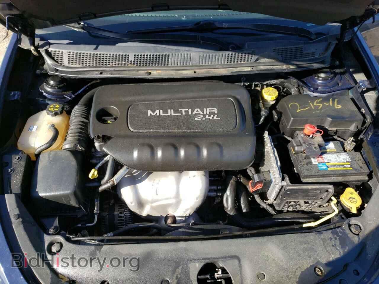 2015 DODGE DART - VIN: 1C3CDFBB5FD204768 - Фото 7