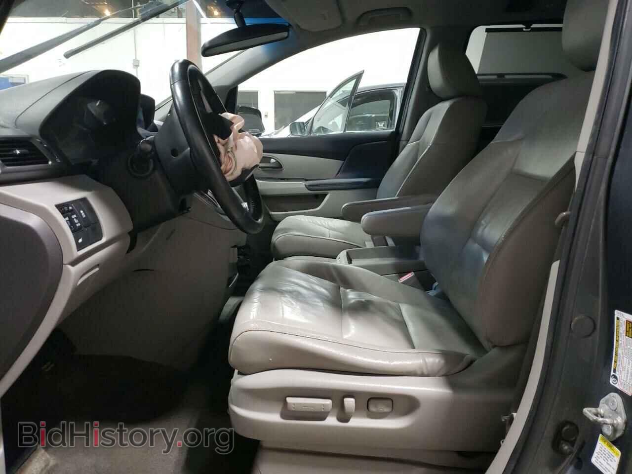 2011 HONDA All Models - VIN: 5FNRL5H68BB029934 - Фото 7