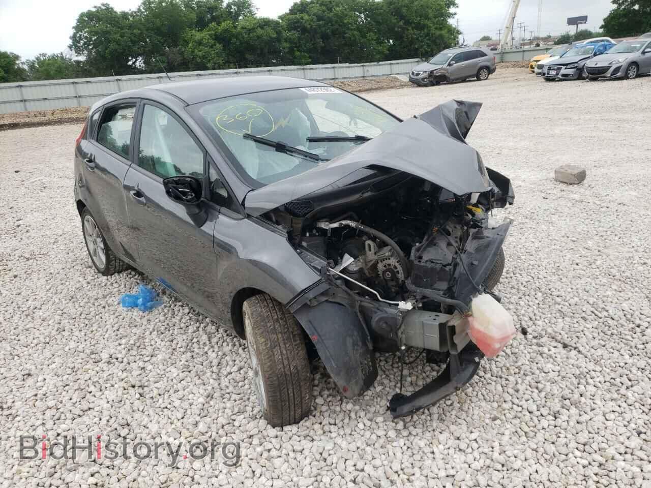 Photo 3FADP4EJ3KM138997 - FORD FIESTA 2019