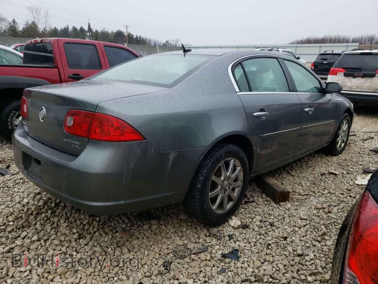 2007 BUICK LUCERNE - VIN: 1G4HD57257U226545 - Фото 3