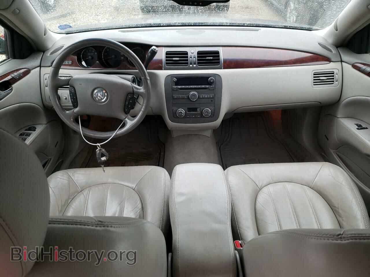 2007 BUICK LUCERNE - VIN: 1G4HD57257U226545 - Фото 8