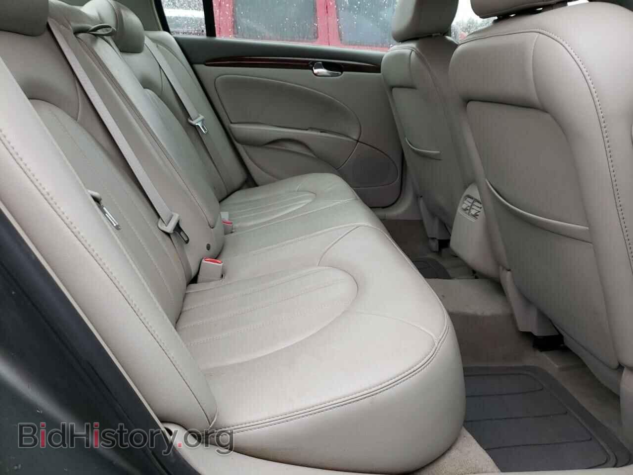 2007 BUICK LUCERNE - VIN: 1G4HD57257U226545 - Фото 10
