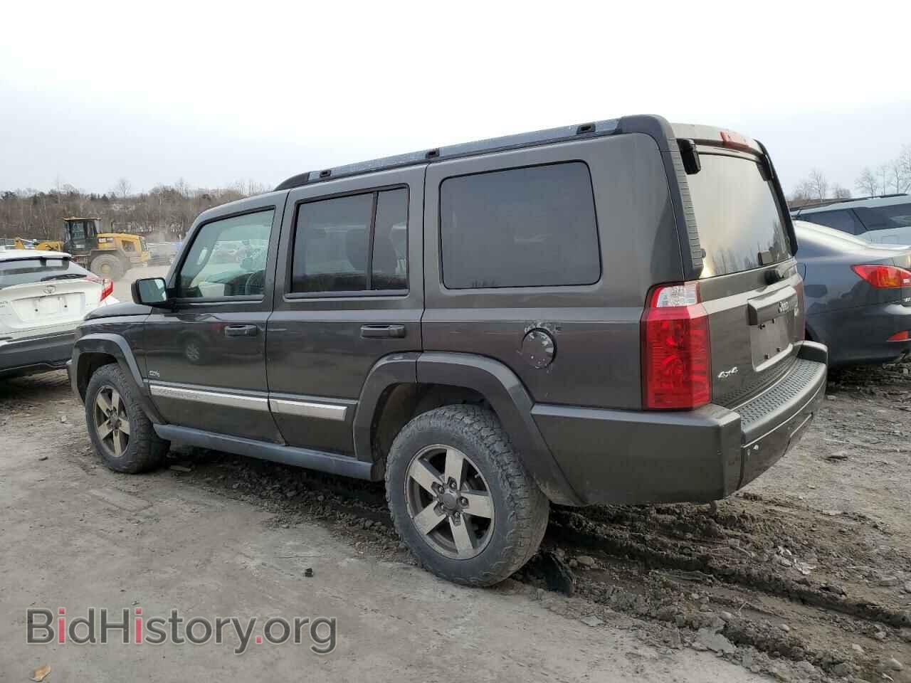 2006 JEEP COMMANDER - VIN: 1J8HG48K96C273546 - Photo 2
