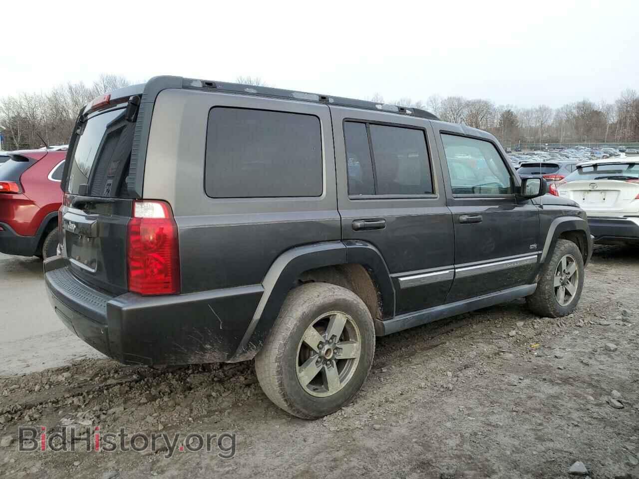 2006 JEEP COMMANDER - VIN: 1J8HG48K96C273546 - Photo 3