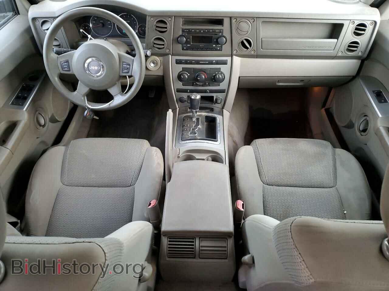 2006 JEEP COMMANDER - VIN: 1J8HG48K96C273546 - Photo 8