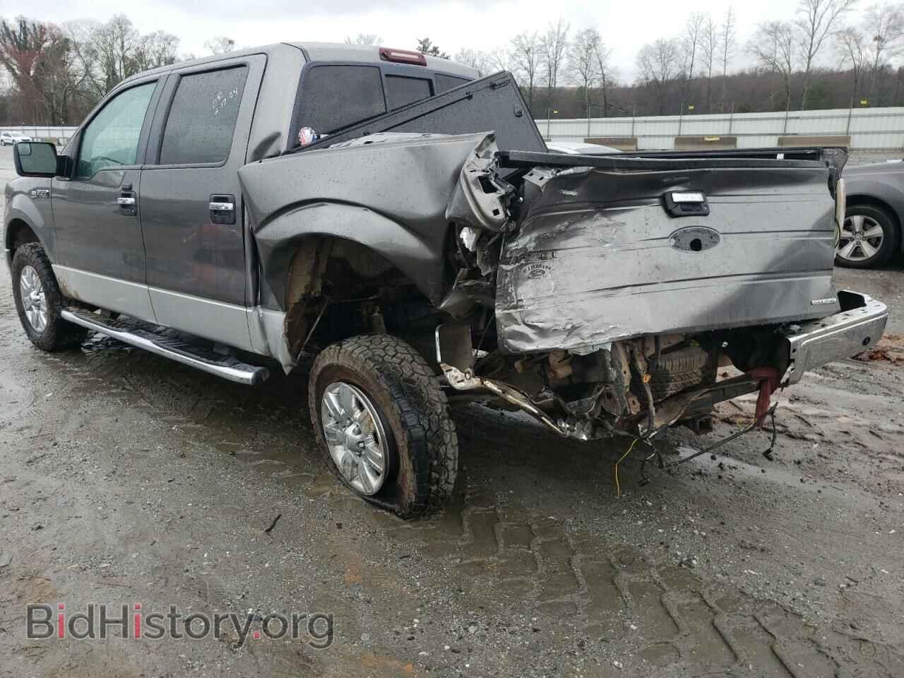 2012 FORD F-150 - VIN: 1FTFW1CF1CFA65262 - Фото 2
