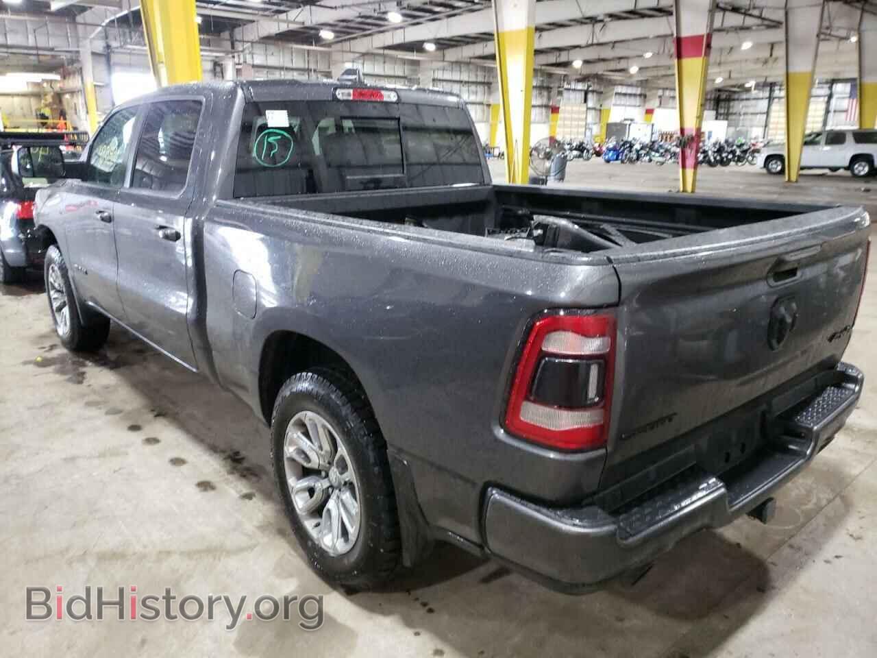 2019 RAM 1500 - VIN: 1C6SRFTT4KN587338 - Фото 3