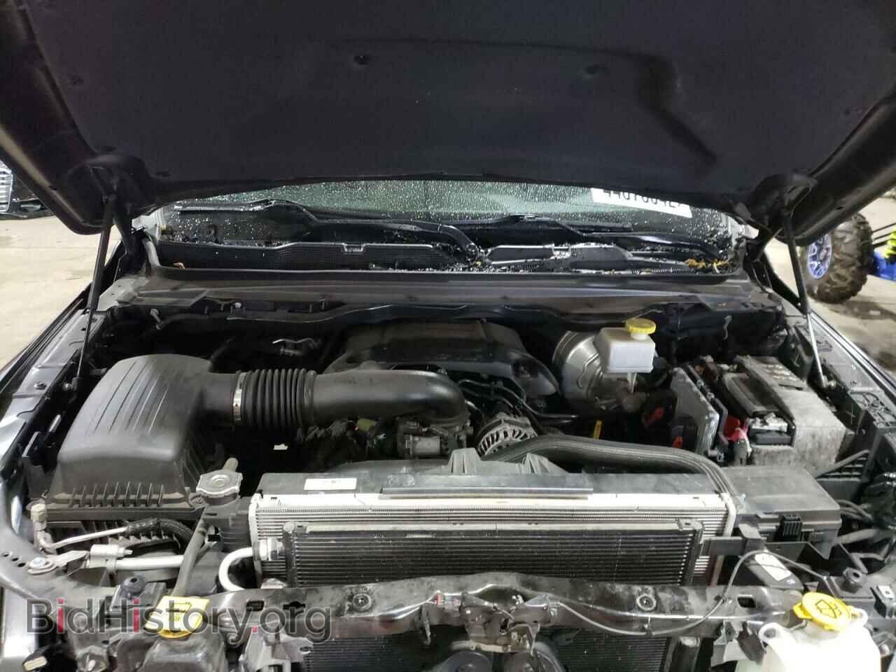 2019 RAM 1500 - VIN: 1C6SRFTT4KN587338 - Фото 7