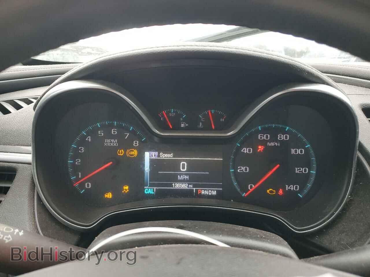 2014 CHEVROLET IMPALA - VIN: 2G1125S37E9201404 - Фото 9