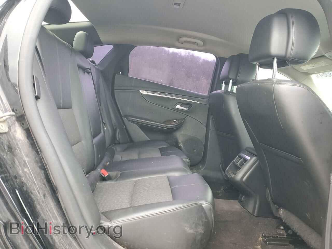 2014 CHEVROLET IMPALA - VIN: 2G1125S37E9201404 - Фото 10