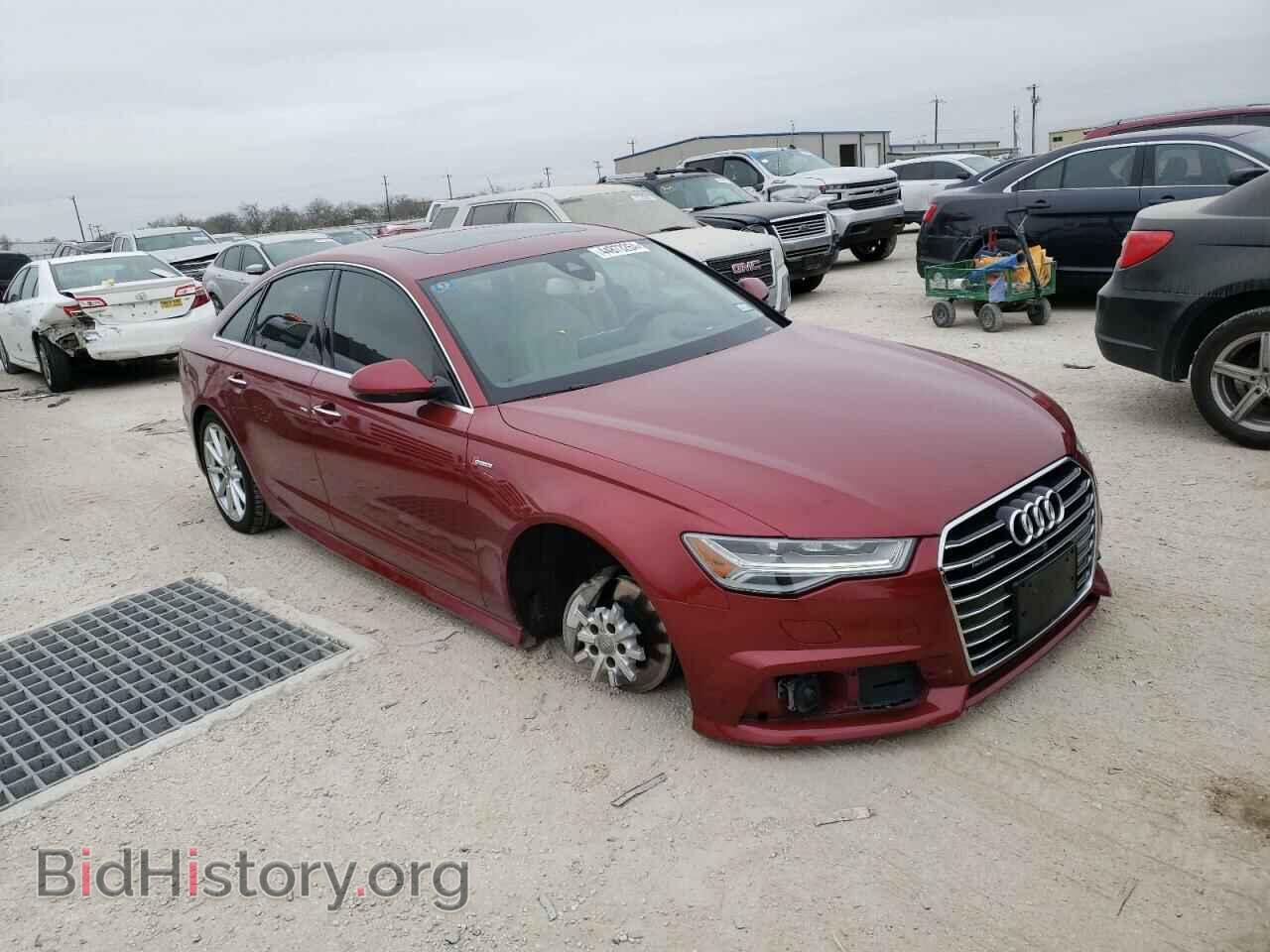 2017 AUDI A6 - VIN: WAUH2AFC6HN125679 - Фото 4