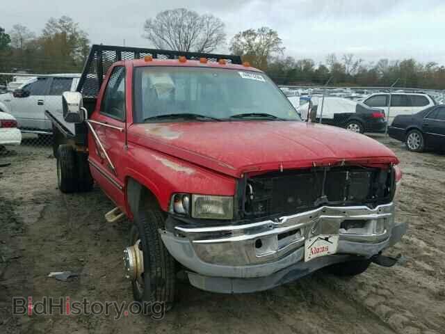 Фотография 1B6MC36C3SS116154 - DODGE RAM 3500 1995