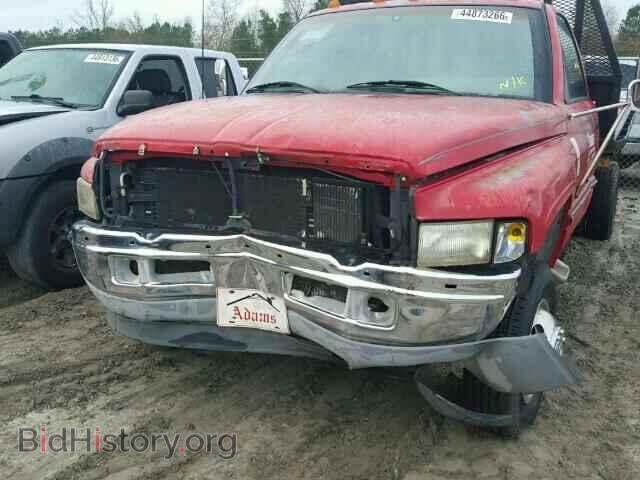 1995 DODGE RAM 3500 - VIN: 1B6MC36C3SS116154 - Фото 9