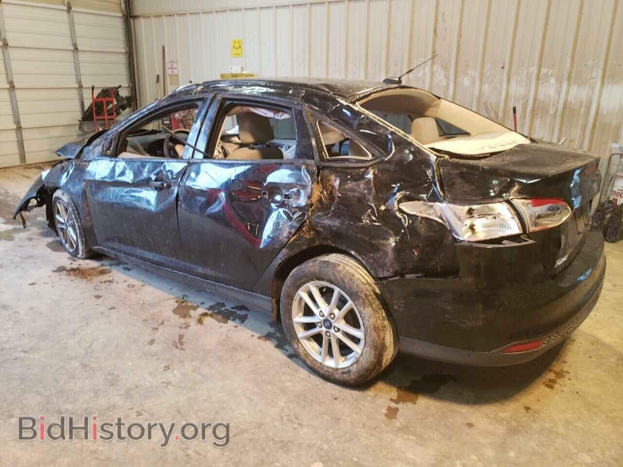 2016 FORD FOCUS - VIN: 1FADP3F23GL292670 - Фото 2