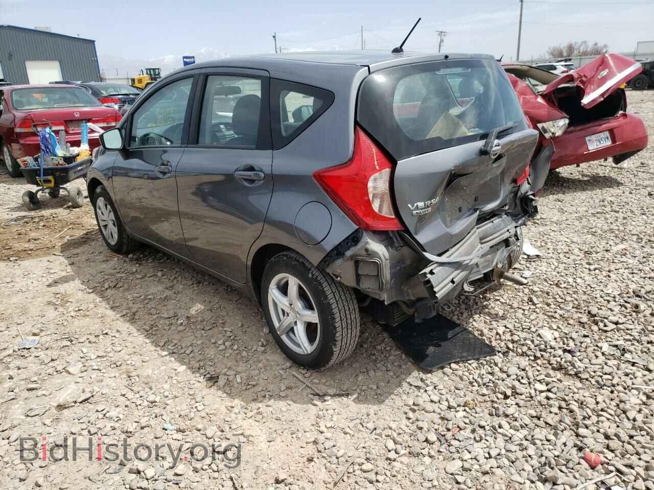 2017 NISSAN VERSA - VIN: 3N1CE2CP3HL380049 - Photo 3