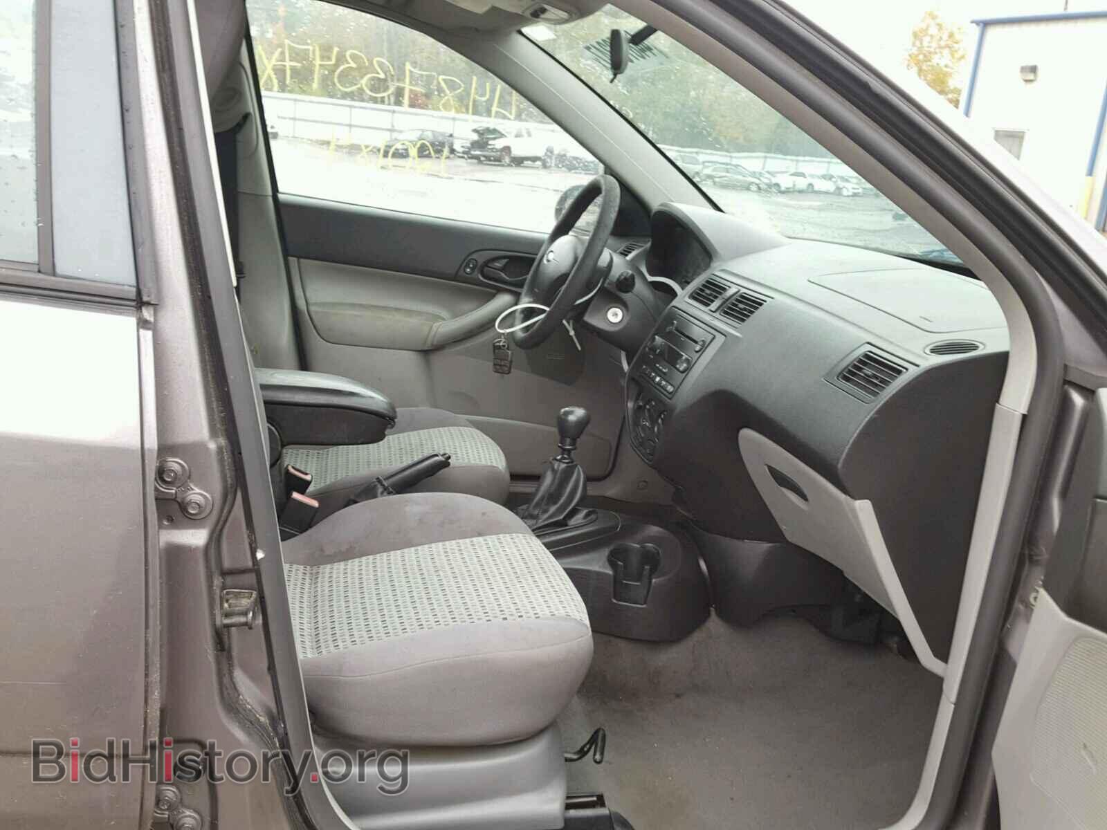2007 FORD FOCUS - VIN: 1FAHP34N17W196968 - Фото 5