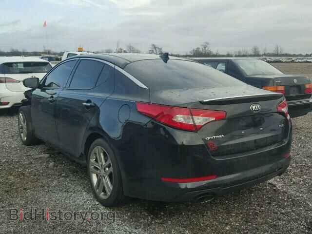 2013 KIA OPTIMA - VIN: 5XXGR4A65DG150138 - Photo 3