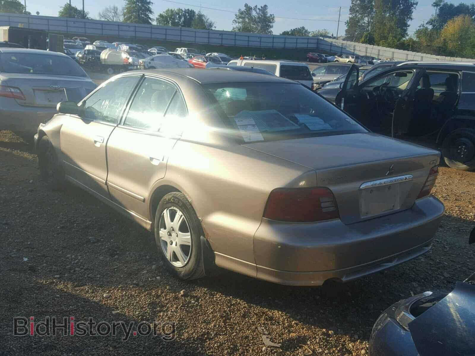2001 MITSUBISHI GALANT - VIN: 4A3AA46G01E202609 - Фото 3