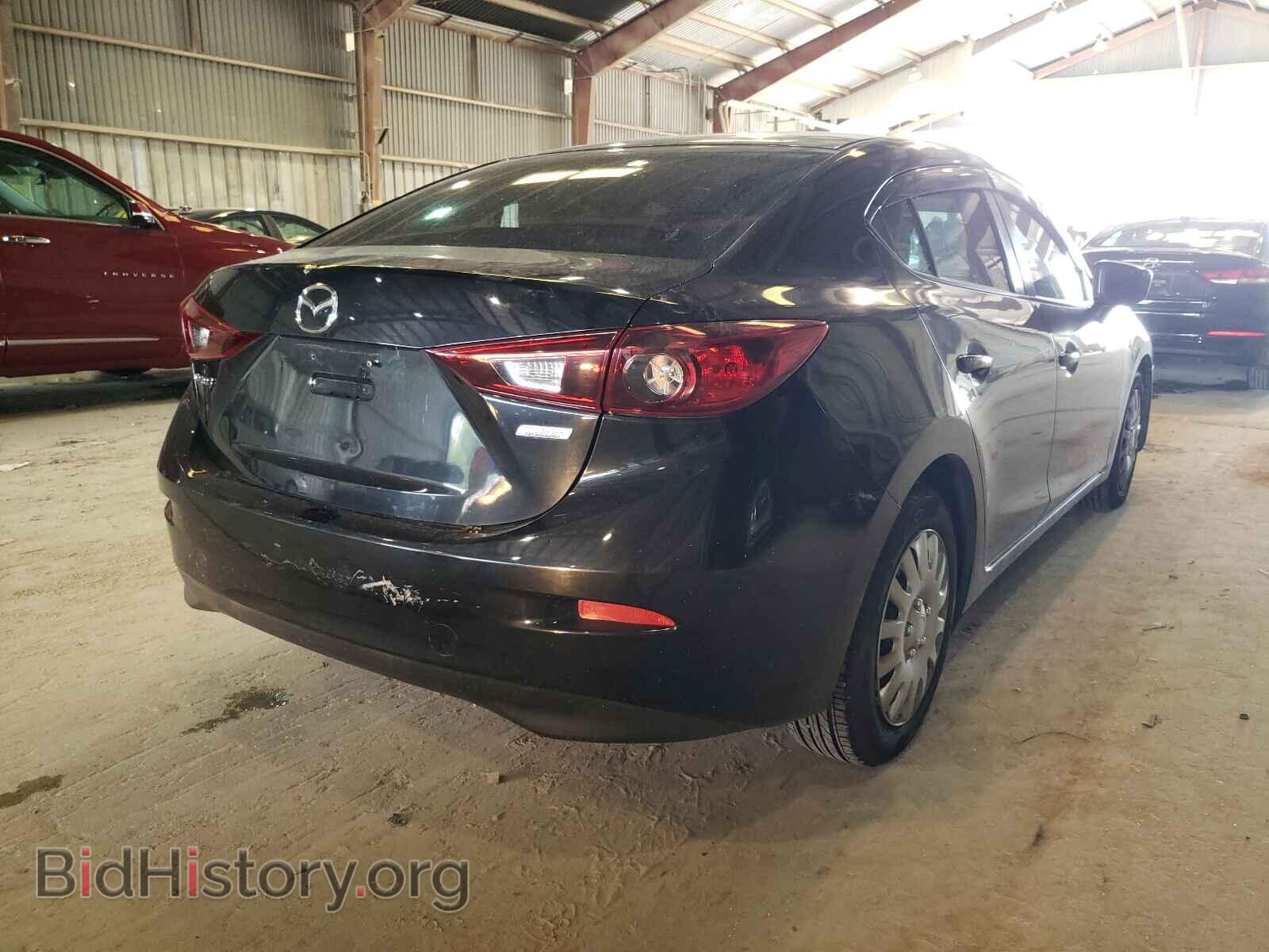 2014 MAZDA 3 - VIN: JM1BM1U76E1119344 - Фото 4