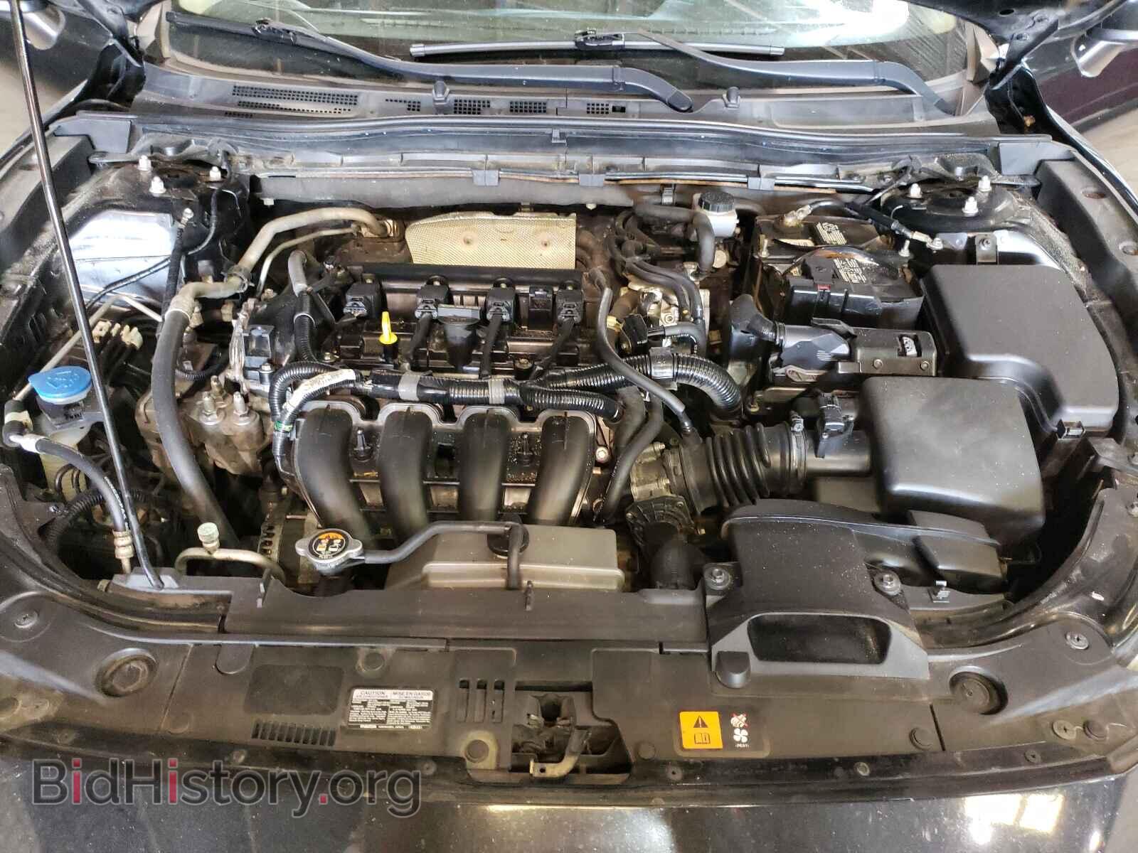 2014 MAZDA 3 - VIN: JM1BM1U76E1119344 - Фото 7