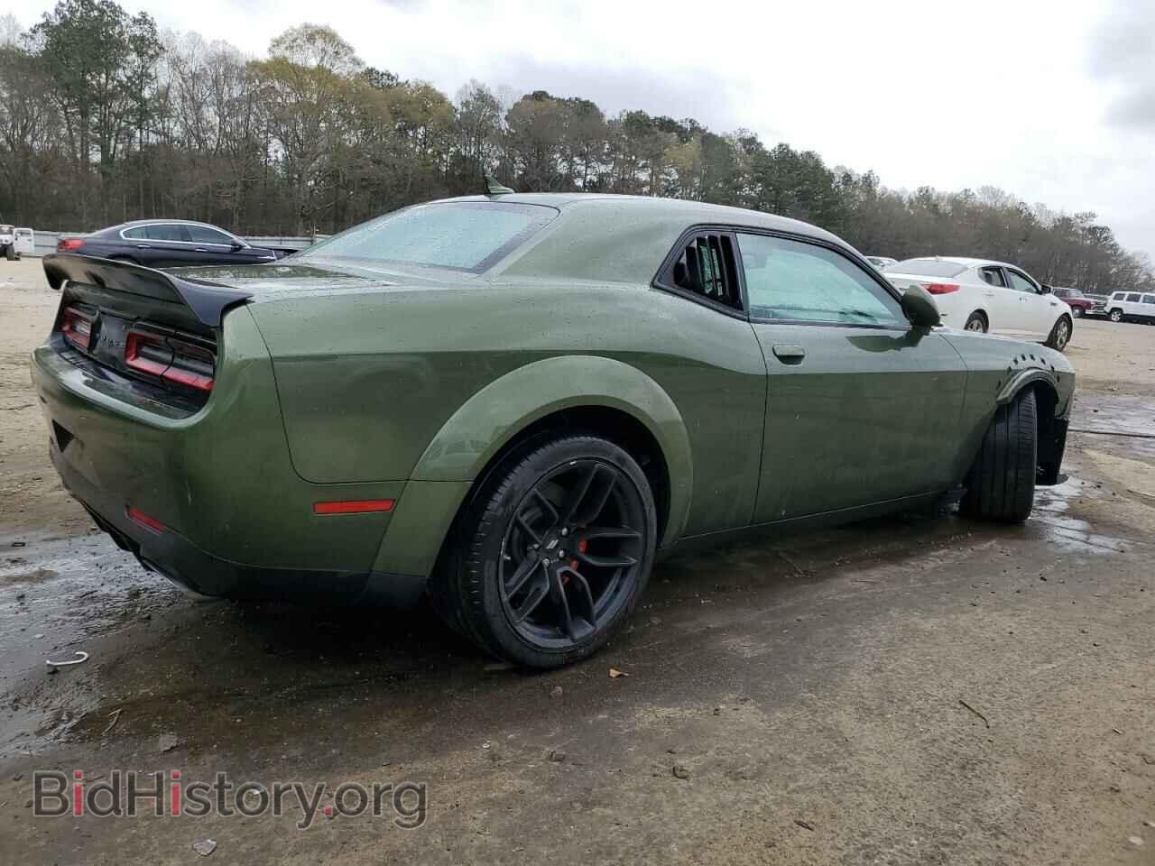 2019 DODGE CHALLENGER - VIN: 2C3CDZFJ8KH636027 - Фото 3