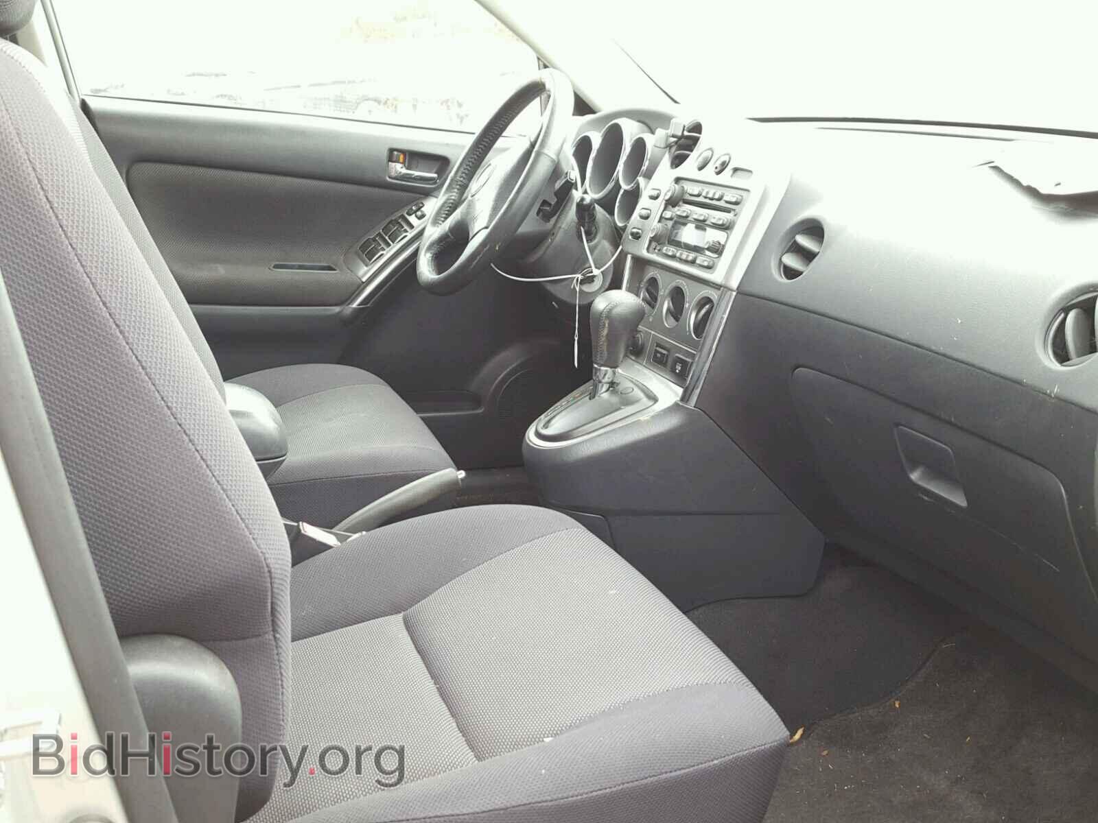 2003 TOYOTA COROLLA - VIN: 2T1KR32EX3C045286 - Фото 5