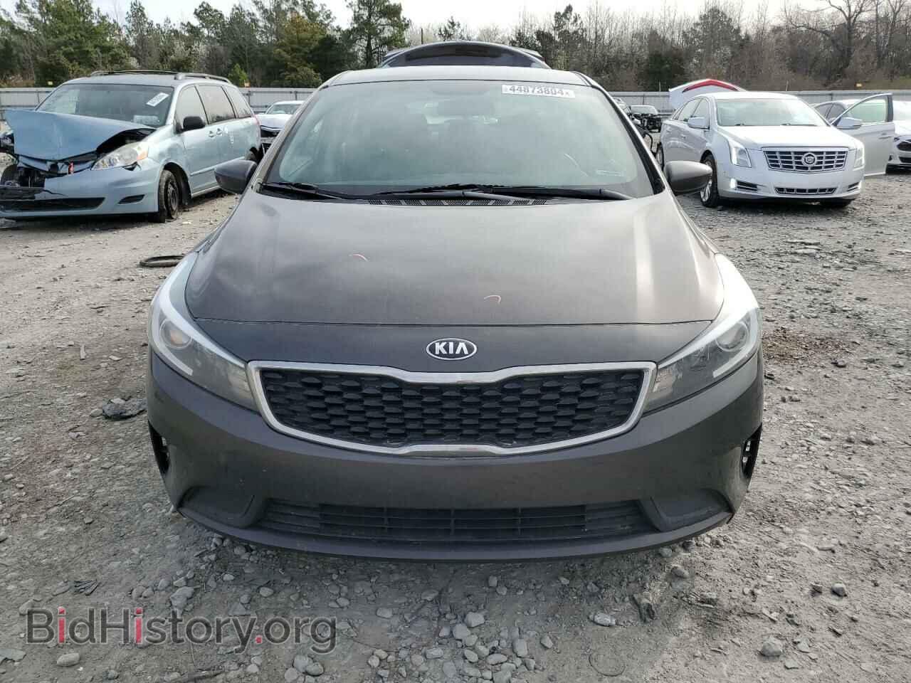 2017 KIA FORTE - VIN: 3KPFL4A75HE107052 - Фото 5