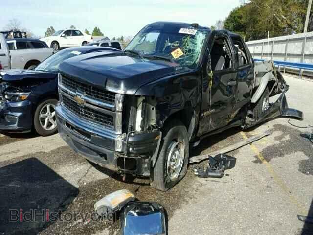 2008 CHEVROLET SILVERADO - VIN: 1GCHC23K98F141435 - Фото 2