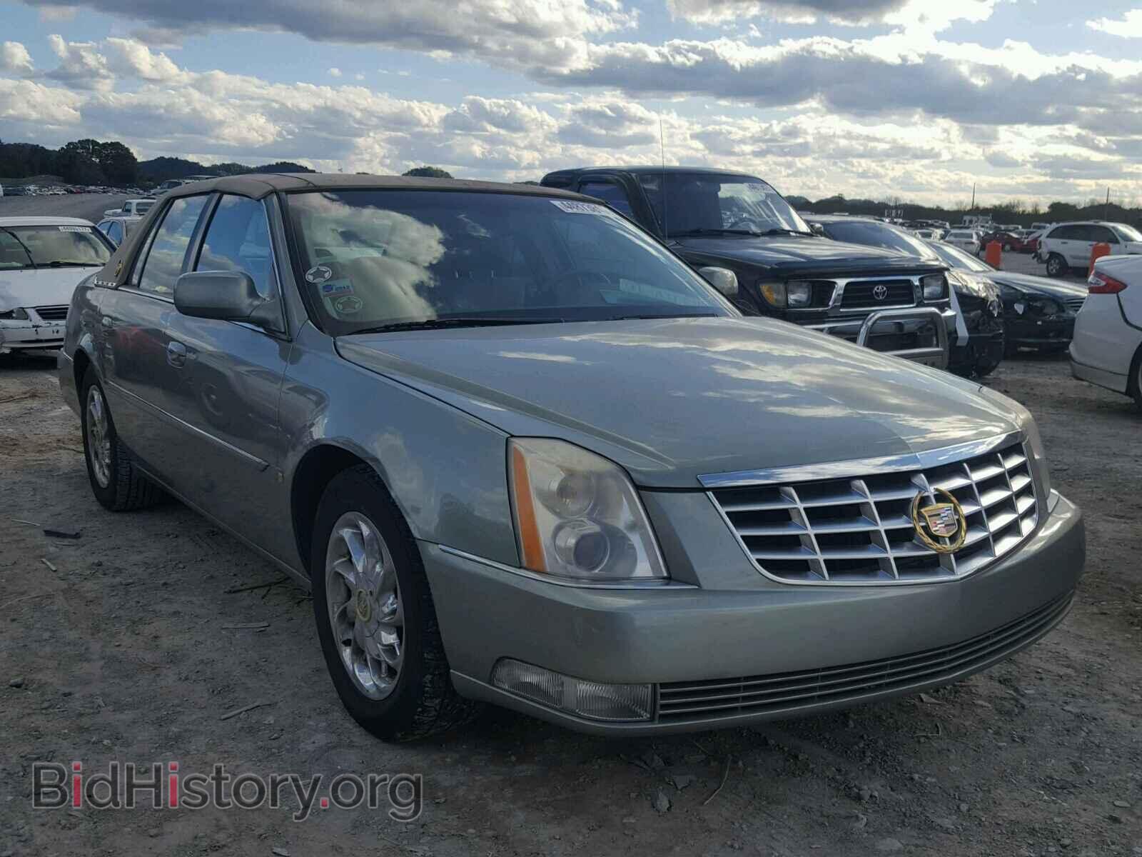 Фотография 1G6KD57Y66U172995 - CADILLAC DTS 2006