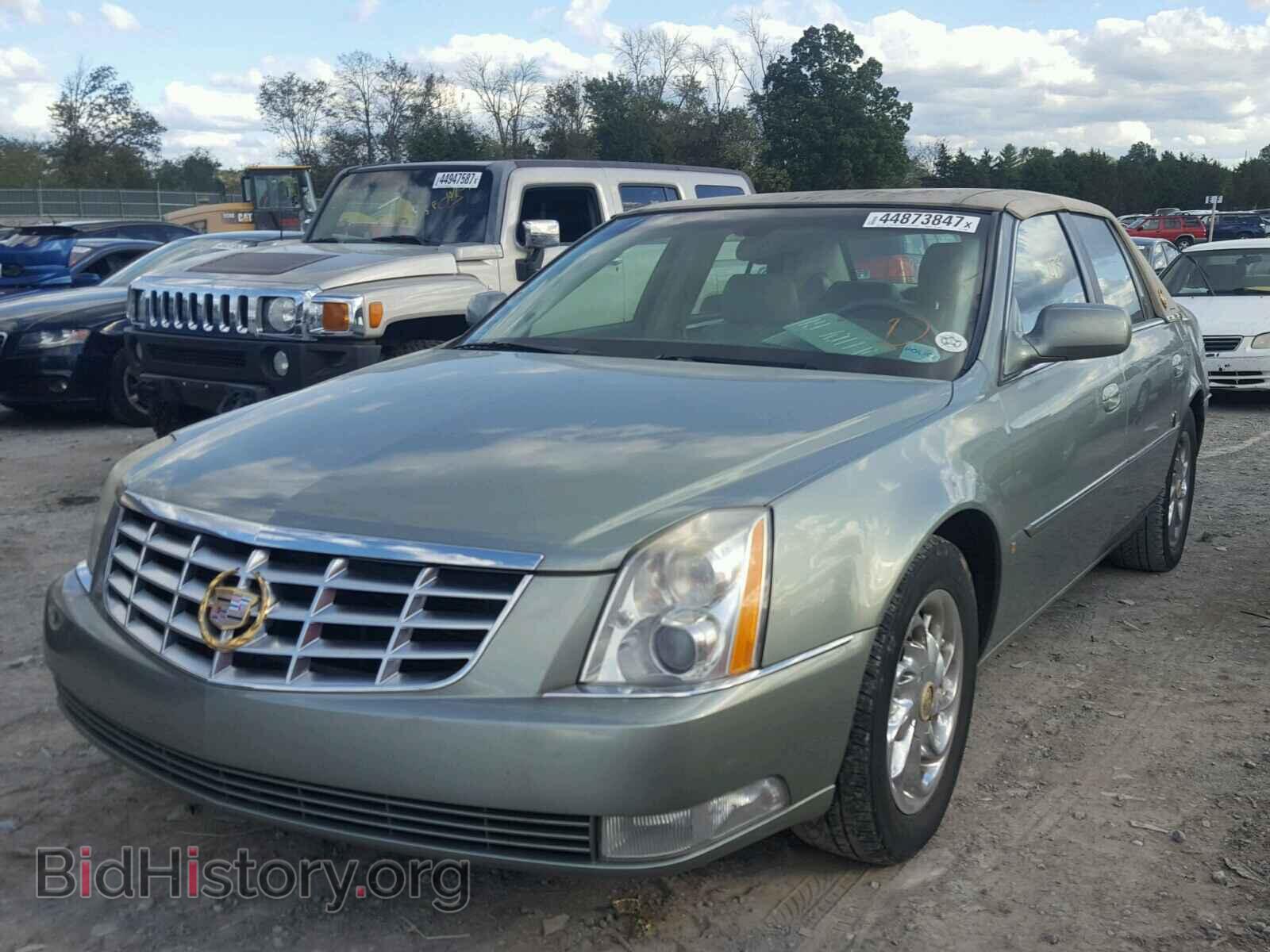 2006 CADILLAC DTS - VIN: 1G6KD57Y66U172995 - Photo 2