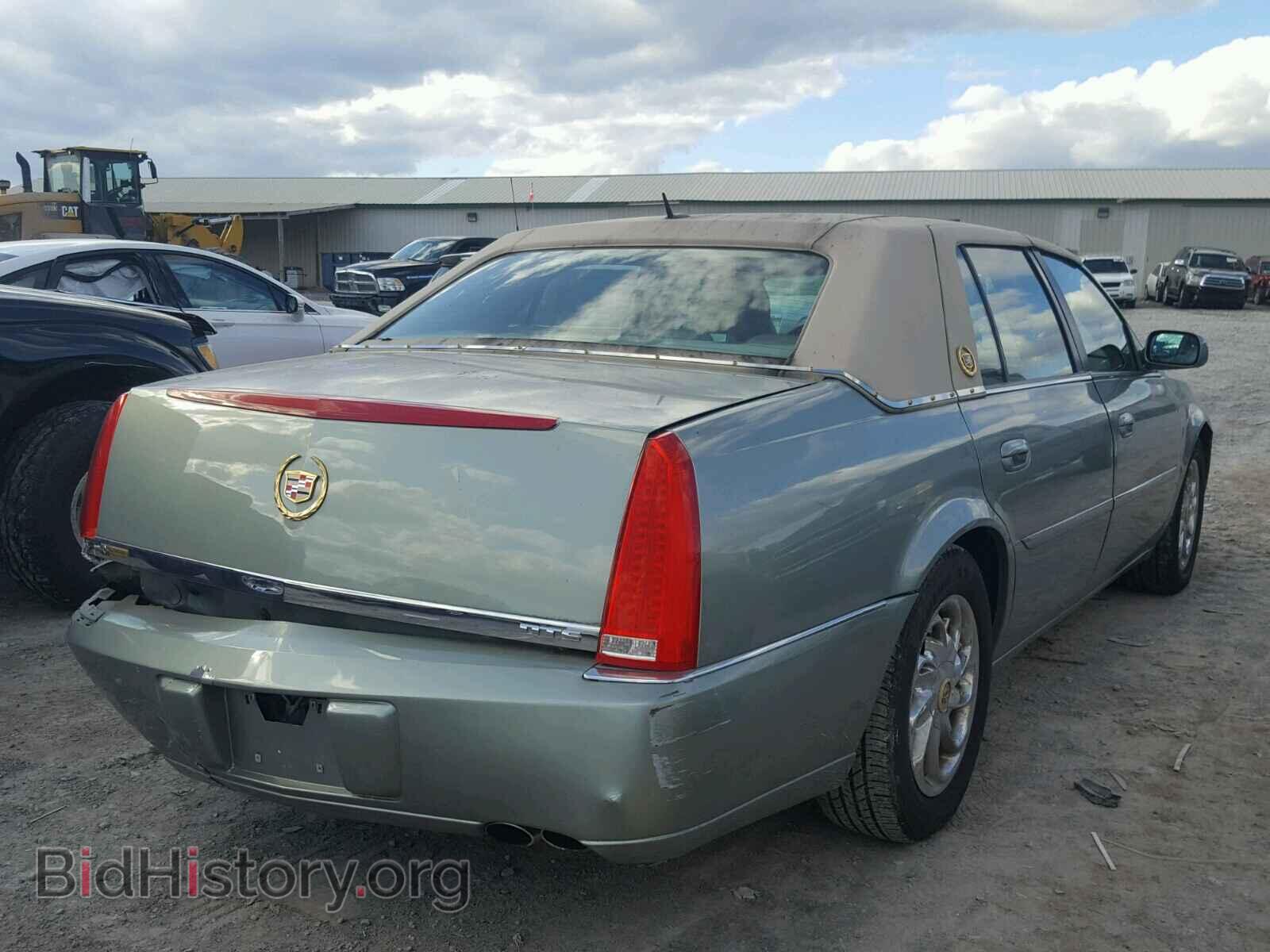 2006 CADILLAC DTS - VIN: 1G6KD57Y66U172995 - Photo 4