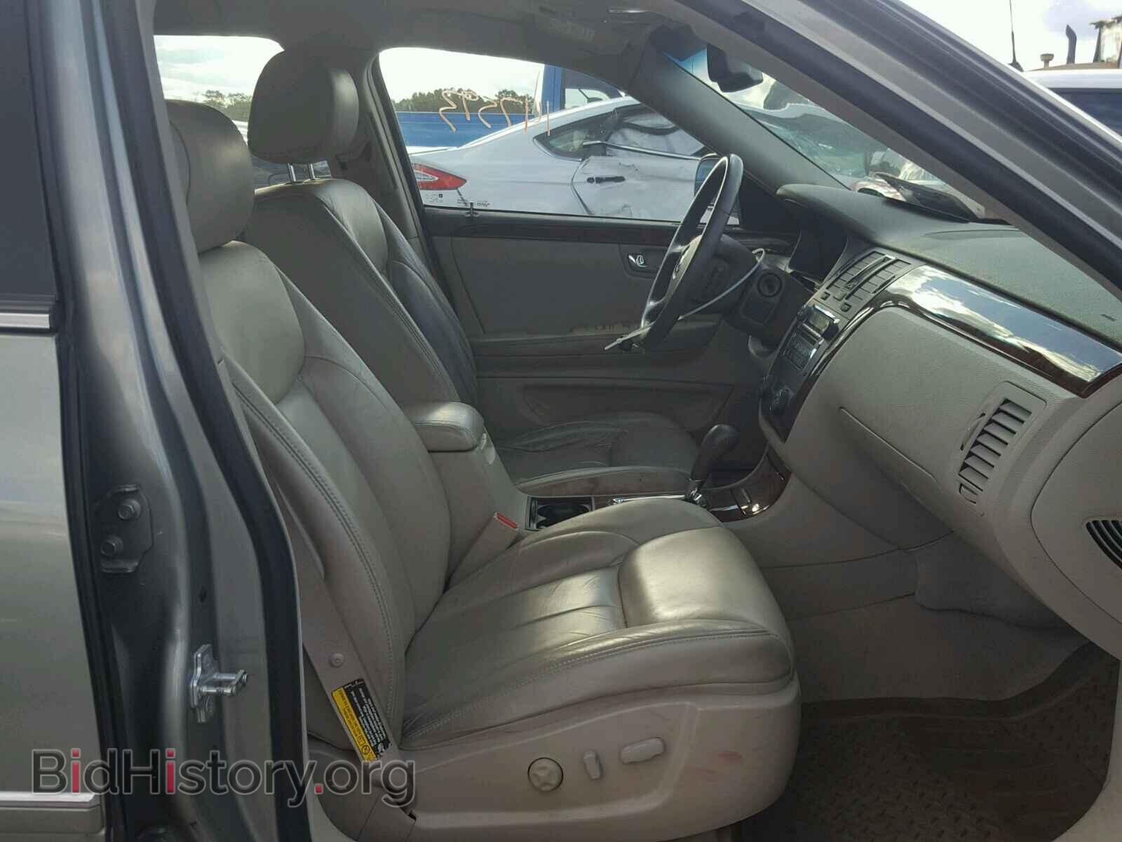2006 CADILLAC DTS - VIN: 1G6KD57Y66U172995 - Photo 5