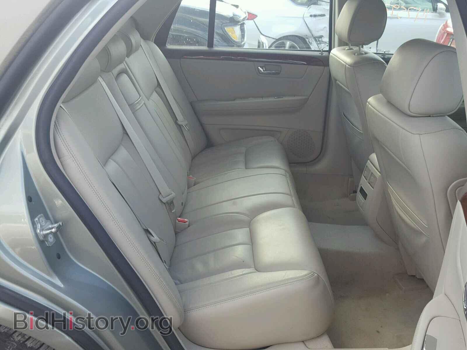 2006 CADILLAC DTS - VIN: 1G6KD57Y66U172995 - Photo 6