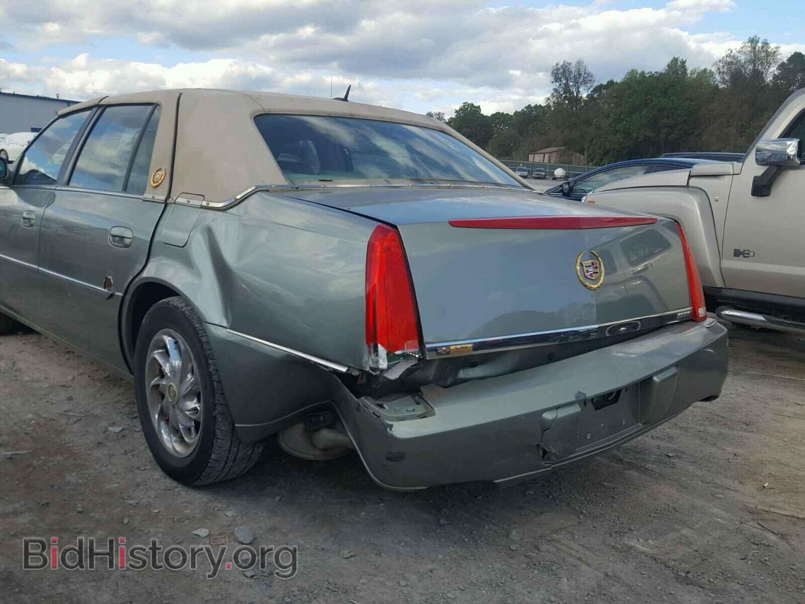 2006 CADILLAC DTS - VIN: 1G6KD57Y66U172995 - Photo 9